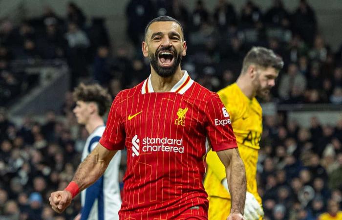 Liverpool have “touch of champions” as “phenomenon” Mo Salah makes history – Liverpool FC