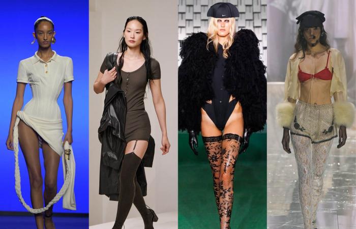 13 spring-summer 2025 trends seen on the runways