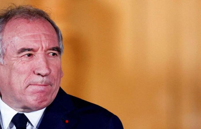 Discover the list of François Bayrou's government