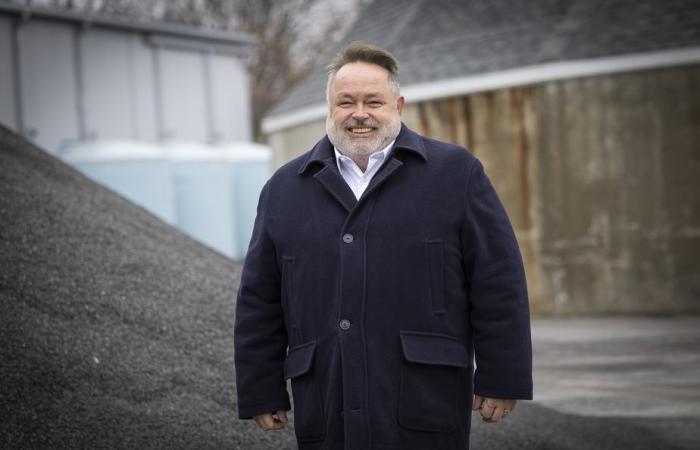 Blue planet, green ideas | De-icing salt, enemy in Saint-Hyacinthe