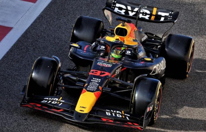 F1: Automatic signature, Red Bull treats a French driver!