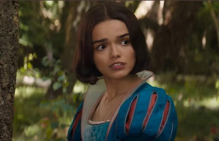 'Snow White': The new trailer presents the songs in Spanish and changes the origin of the princess's name