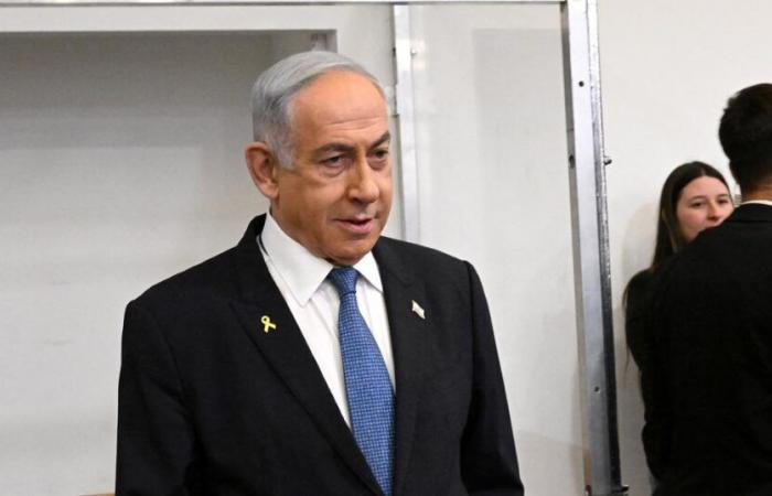 Benyamin Netanyahu speaks of “progress” on agreements for the release of hostages