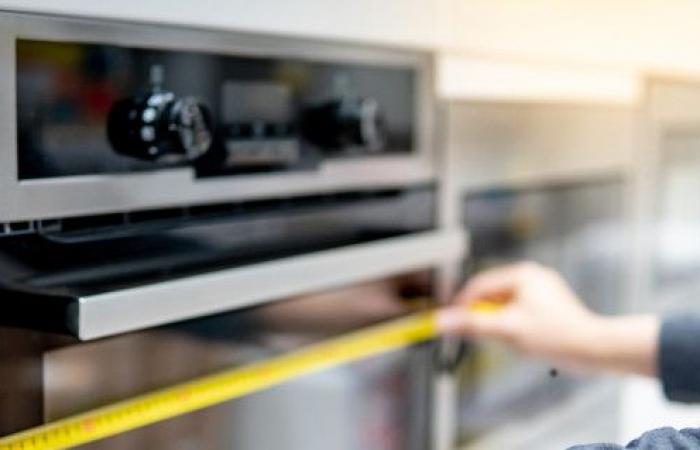 Built-in ovens: the best multitaskers at low prices