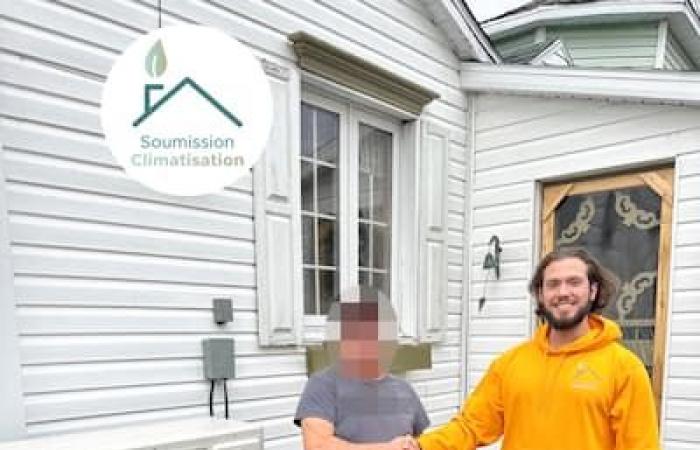 [VIDÉO] Sale of heat pumps: duped by this fake construction contractor on Facebook