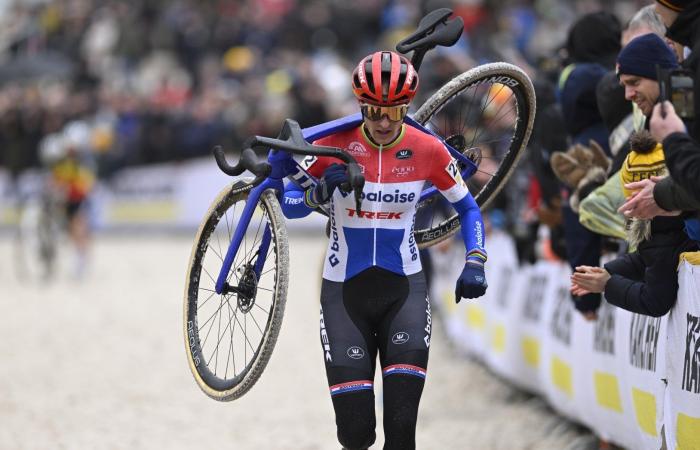 Victory queen Ceylin Alvarado also triumphs in Superprestige Mol, Brand second again