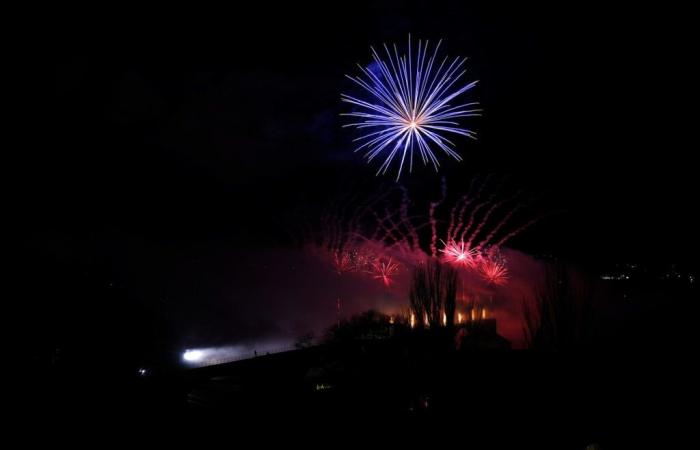 The City of Avignon postpones its end-of-year fireworks display