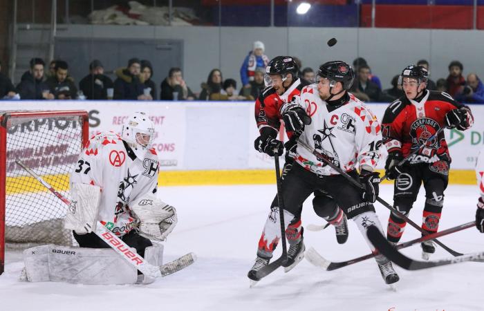 Ice hockey – Mulhouse