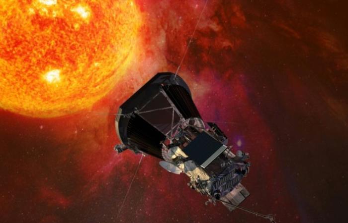 A NASA probe will pass as close as possible to the Sun on Tuesday – 12/23/2024 at 8:12 p.m.