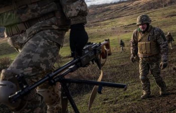 Russia claims the capture of a new village on the Eastern Front