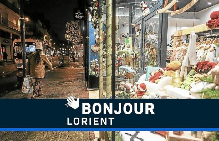 Cold, tributes to Mayotte, activities of the week… Hello Lorient!