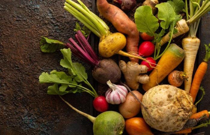 It's winter, here are the seasonal vegetables you can eat