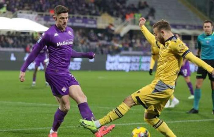 Fiorentina-Udinese, END OF THE FIRST HALF IMPRESSIONS: yet another fatal mistake