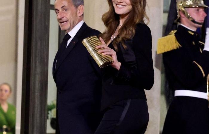 Carla Bruni-Sarkozy: Her daughter Giulia reveals a rare moment of complicity for a very special event