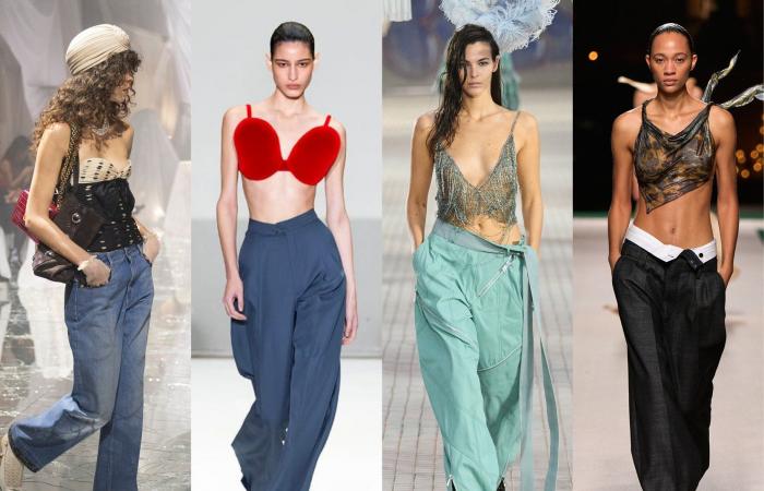 13 spring-summer 2025 trends seen on the runways