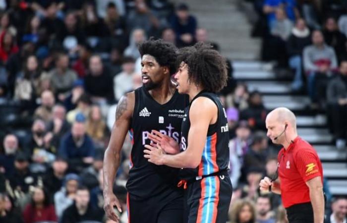 After four defeats in a row, Paris returns to victory against Limoges