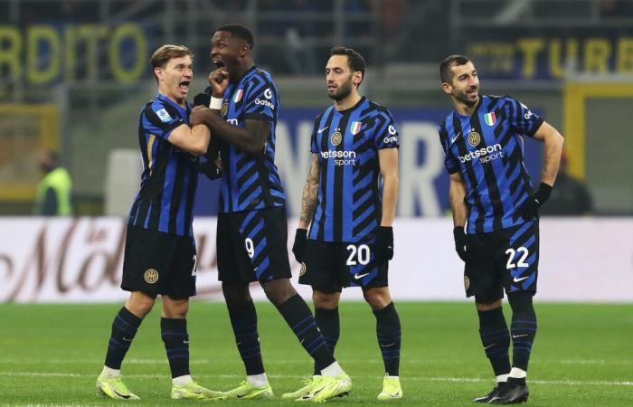 Inter-Como – Probable lineups and where to see it on TV on 23 December