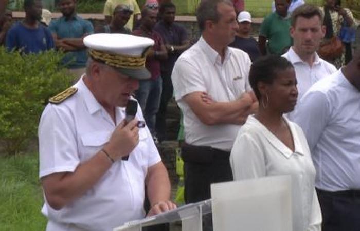 France observed a minute of silence in tribute to the victims