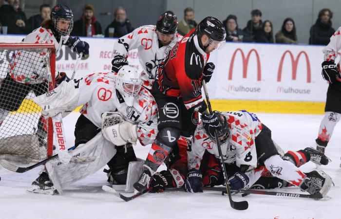 Ice hockey – Mulhouse