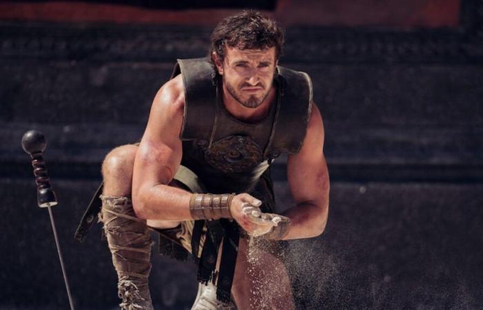 How streaming made Gladiator 2 possible explained by Ridley Scott