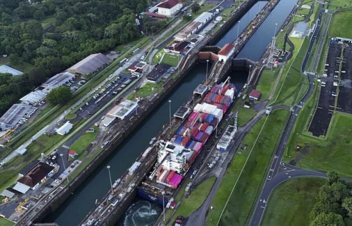 Trump says US could regain control of Panama Canal