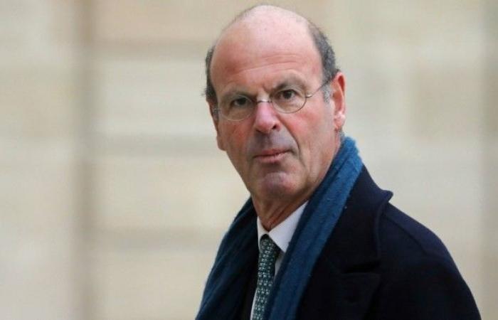 France’s new premier selects Eric Lombard as finance minister