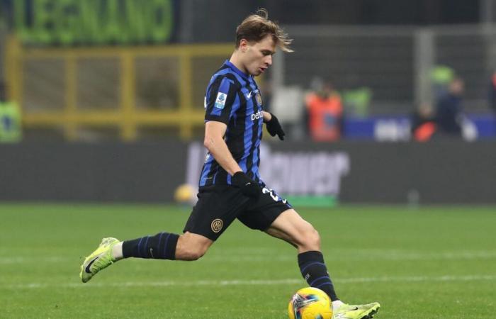 Official Starting Lineups – Inter Milan Vs Como: Nicolo Barella & Carlos Augusto Start