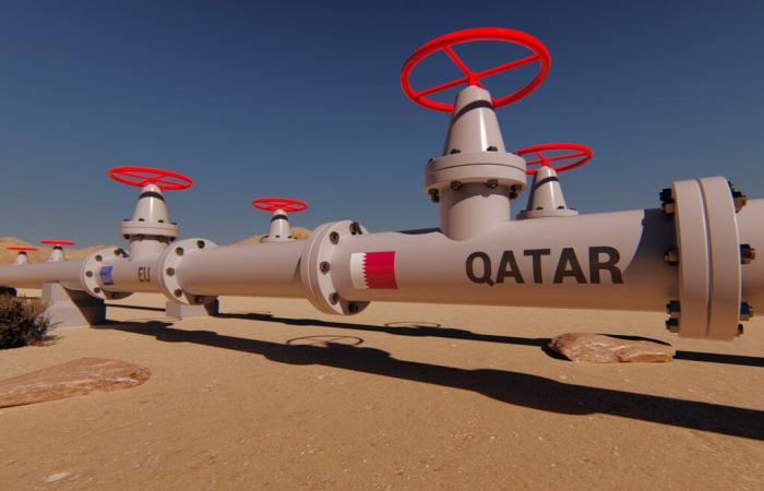 Qatar threatens EU to stop exports of liquid gas