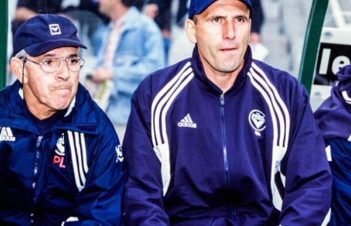 Girondins. Disappearance of Pierrot Labat: numerous reactions