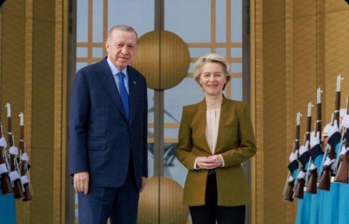 Ursula von der Leyen has no gas but she has deadly thoughts. – Armenian News Online