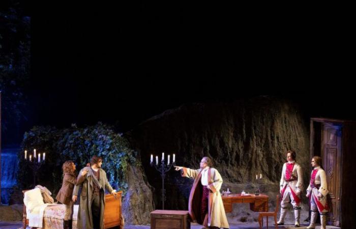 The Force of Destiny opens the season at La Scala in Milan