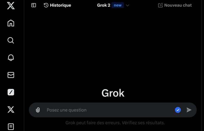 Grok, Elon Musk's ChatGPT, will have its own application