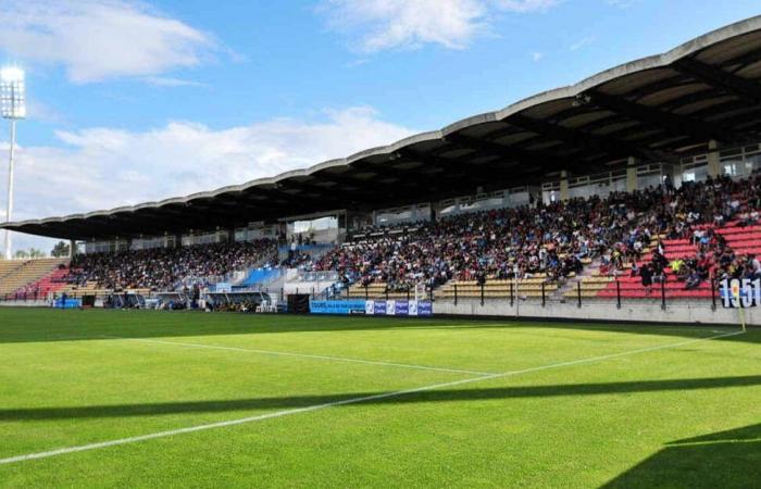 French Cup. Tours eliminated on green carpet against Lorient