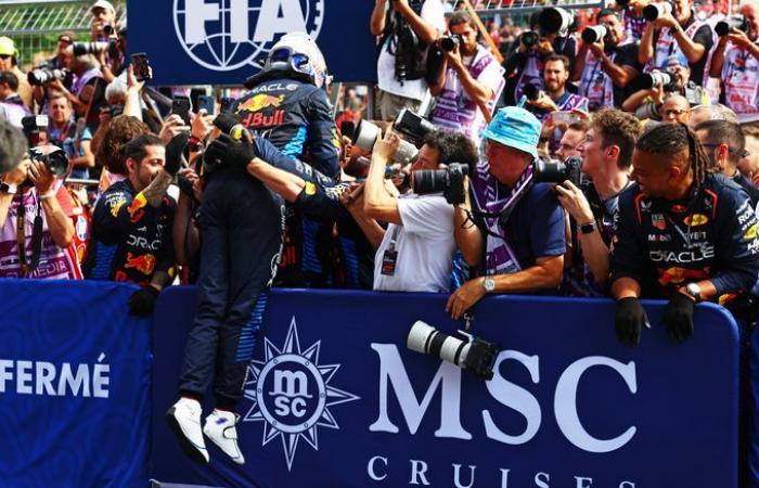 Formula 1 | Verstappen also voted best F1 driver in 2024 by his rivals