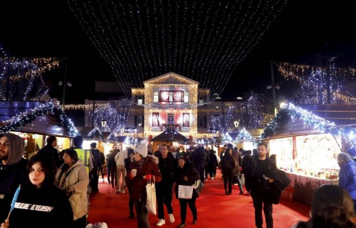 Strong winds: several Christmas markets canceled in the Toulon area