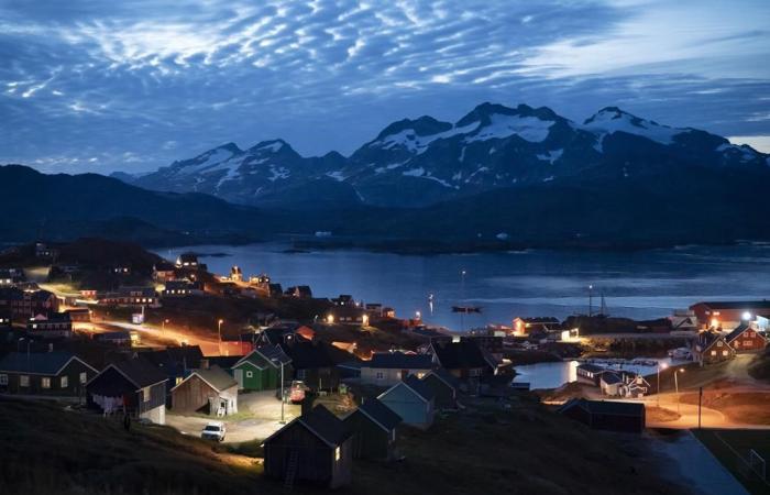 After Canada and the Panama Canal, Donald Trump wants Greenland