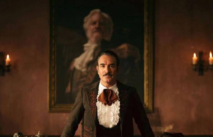 Zorro: a chaotic shoot for Jean Dujardin? The actor suffered on set, “It's a pressure that I…”