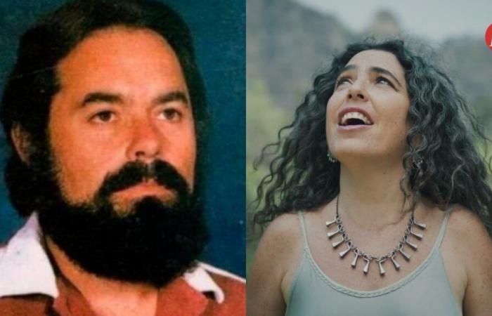 Estusha, daughter of Jacobo Grinberg, criticizes the documentary about her father – Grupo Milenio