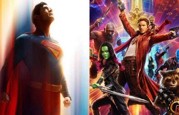 James Gunn affirms that Superman will not have the same mistake he made with Guardians of the Galaxy Vol. 2