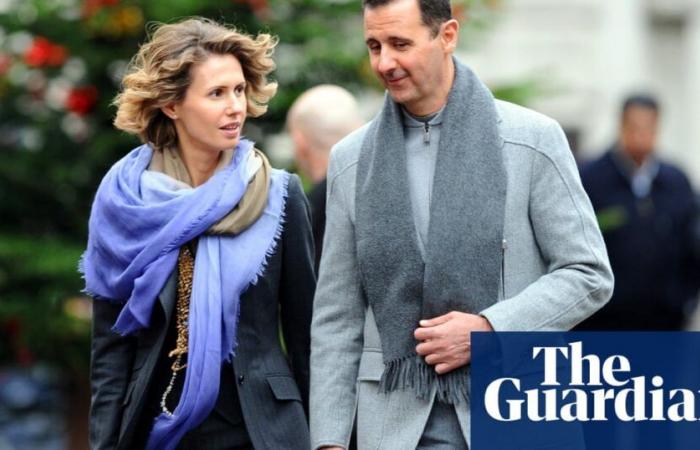 Kremlin denies reports Asma al-Assad is seeking divorce and a return to London | Asma al-Assad