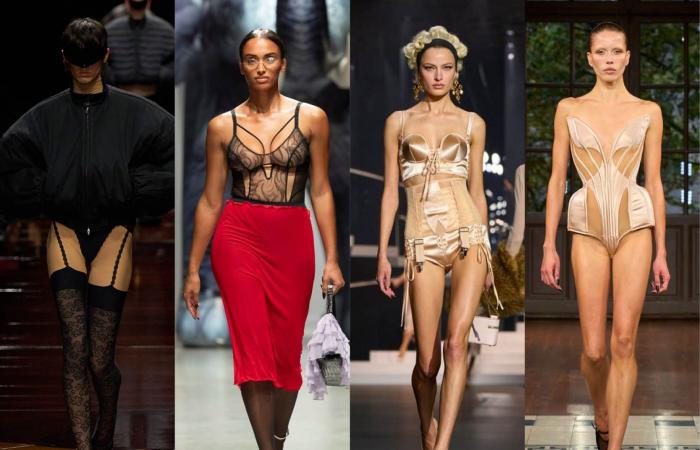 13 spring-summer 2025 trends seen on the runways