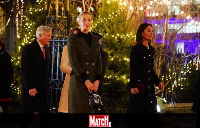 Kate Middleton's delicate attention to Gabriella Windsor as Christmas approaches