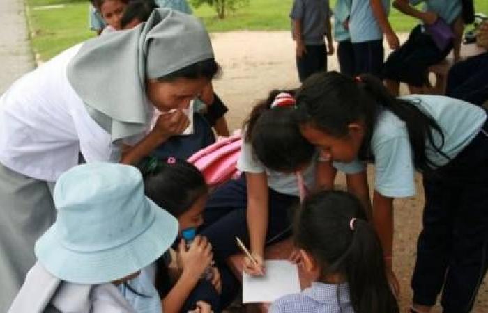 ASIA/MYANMAR – Education denied because of war: the contribution of Catholic nuns to the schooling of children