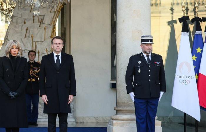 VIDEO. “The Nation in mourning”… France pays tribute to the Mahorais victims of Cyclone Chido