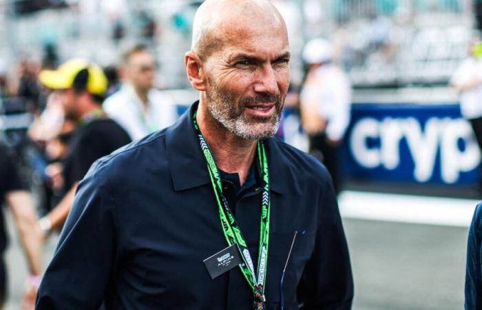 PSG: Zidane gave his answer to Qatar!