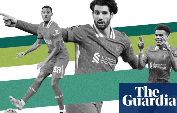 Everybody seems to be having an off-day when they play against Liverpool | Soccer