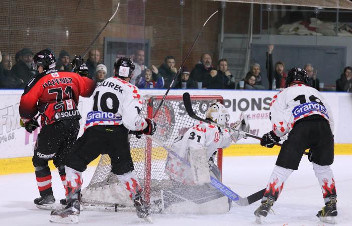 Ice hockey – Mulhouse