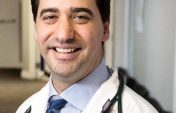 A doctor who abandoned his patients was drowning in debt