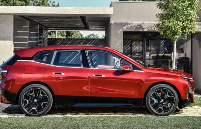 All BMWs expected in 2025