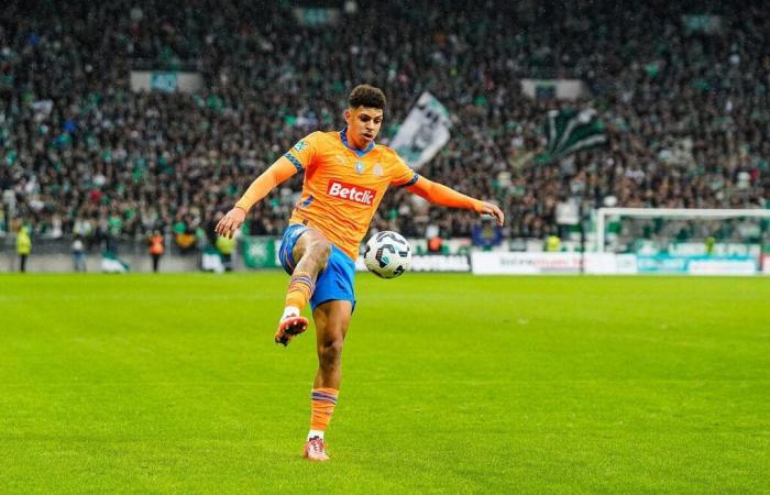 OM: De Zerbi made him a star, Marseille applauds